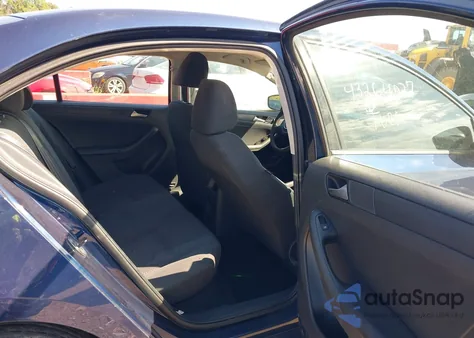 2013 Volkswagen Jetta S from USA, damaged, VIN 3VW2K7AJ4DM278371